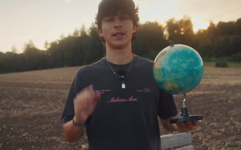 Day one von Funding my World Adventure